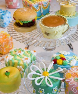 Individually Decorated Cakes