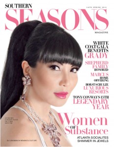 Southern Seasons cover