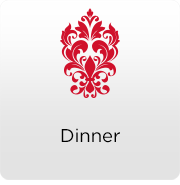 Sample Dinner Menus