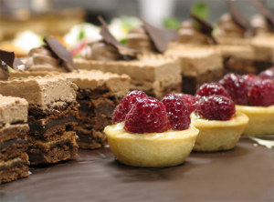Premier Dessert Catering | Legendary Events
