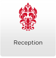 Reception Menus