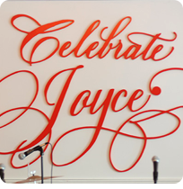 Crystals & Cake Celebration