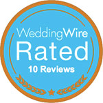 WeddingWire Featured Vendor | Legendary Events
