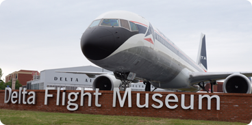 Delta Flight Museum