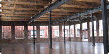 Foundry at Puritan Mill
