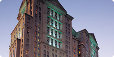 Grand Hyatt Hotel