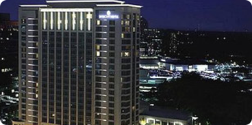 Intercontinental Hotel