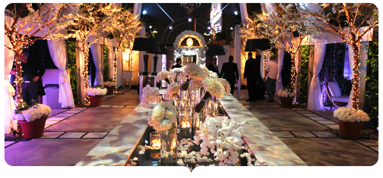 Celebrity Party Planners | Event Managers | Legendary Events