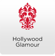 Hollywood Glamour Menus