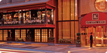 Ritz Carlton Downtown