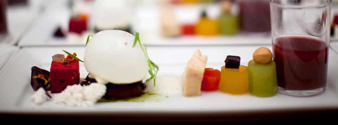 Fine cuisine for your special occasion