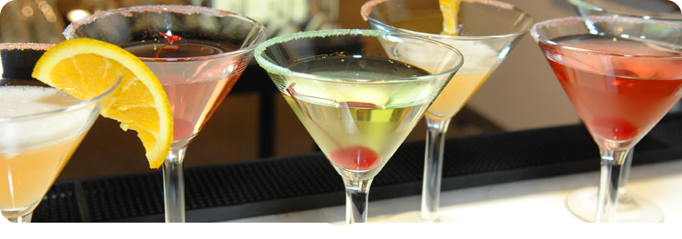 Cocktail | Legendary Events