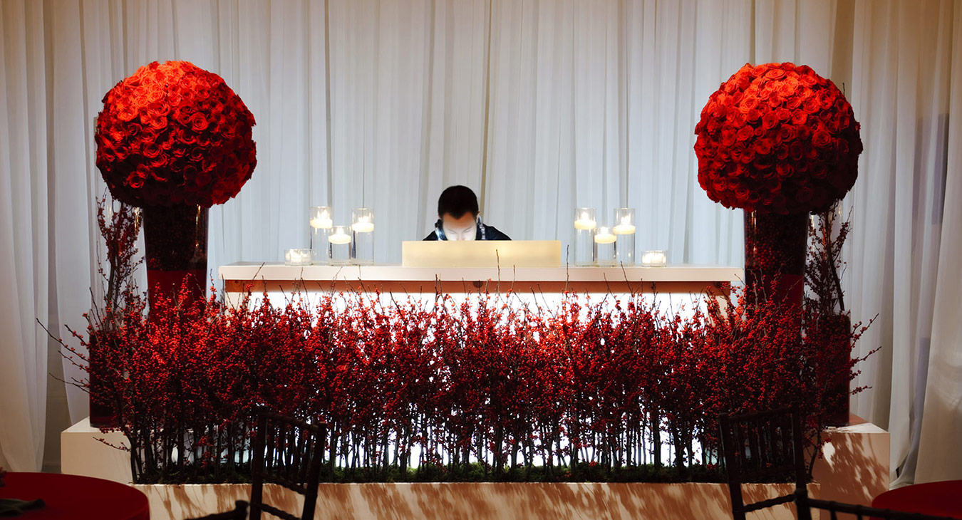 Atlanta's luxurious event design company