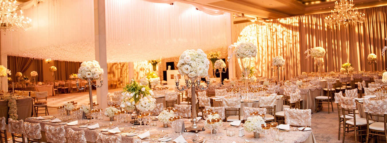 Elite wedding receptions in Georgia