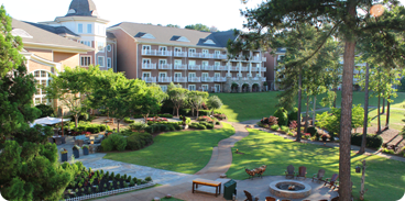Ritz Carlton Reynolds Plantation